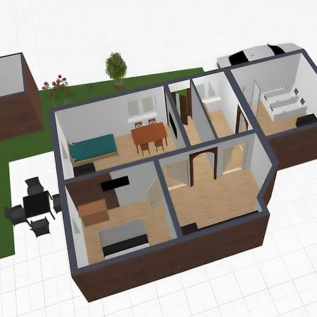 Ferienwohnung Im Usseltal - Zirben Spa - Monheimer Alb - Altmuehltal - Familie Geyer Daiting Monheim  외부 사진