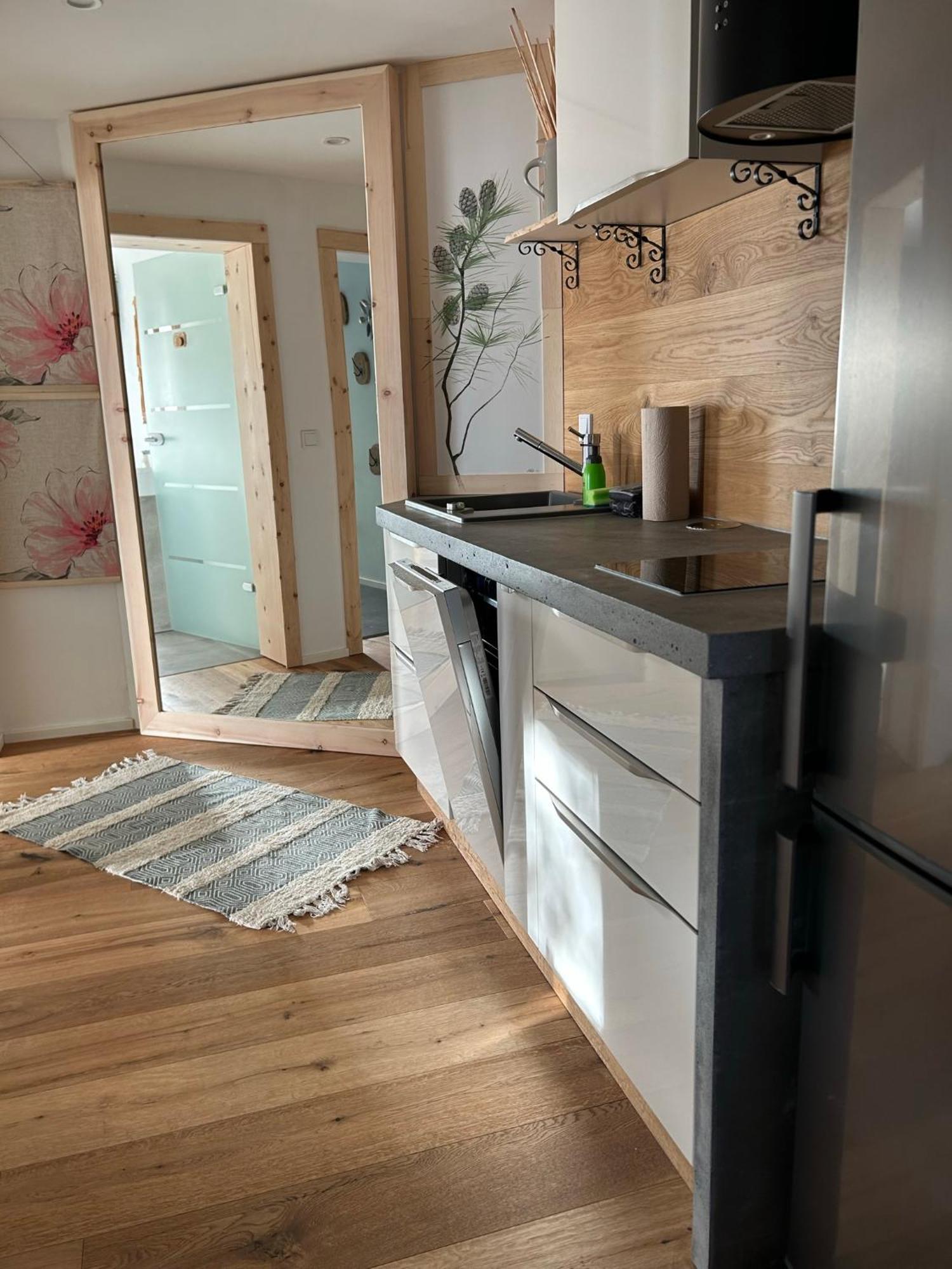 Ferienwohnung Im Usseltal - Zirben Spa - Monheimer Alb - Altmuehltal - Familie Geyer Daiting Monheim  외부 사진