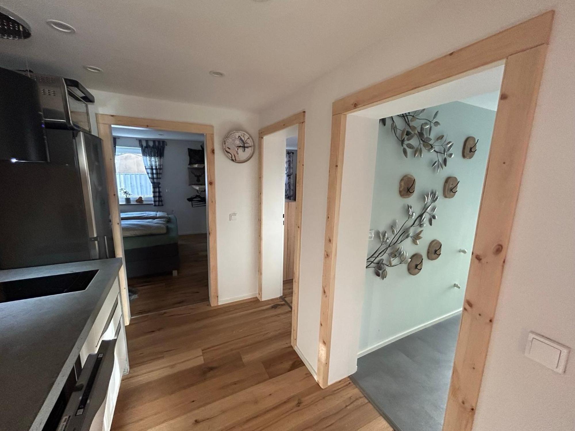 Ferienwohnung Im Usseltal - Zirben Spa - Monheimer Alb - Altmuehltal - Familie Geyer Daiting Monheim  외부 사진