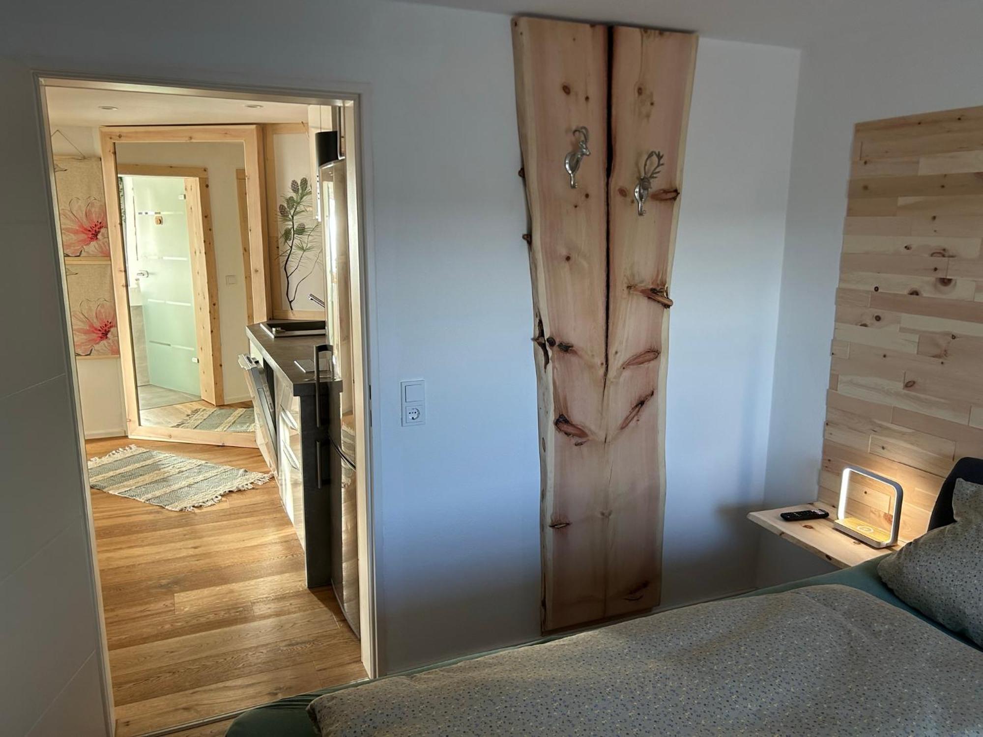 Ferienwohnung Im Usseltal - Zirben Spa - Monheimer Alb - Altmuehltal - Familie Geyer Daiting Monheim  외부 사진