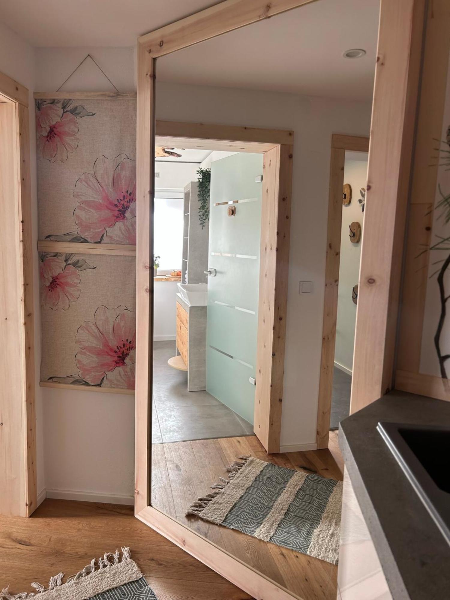 Ferienwohnung Im Usseltal - Zirben Spa - Monheimer Alb - Altmuehltal - Familie Geyer Daiting Monheim  외부 사진