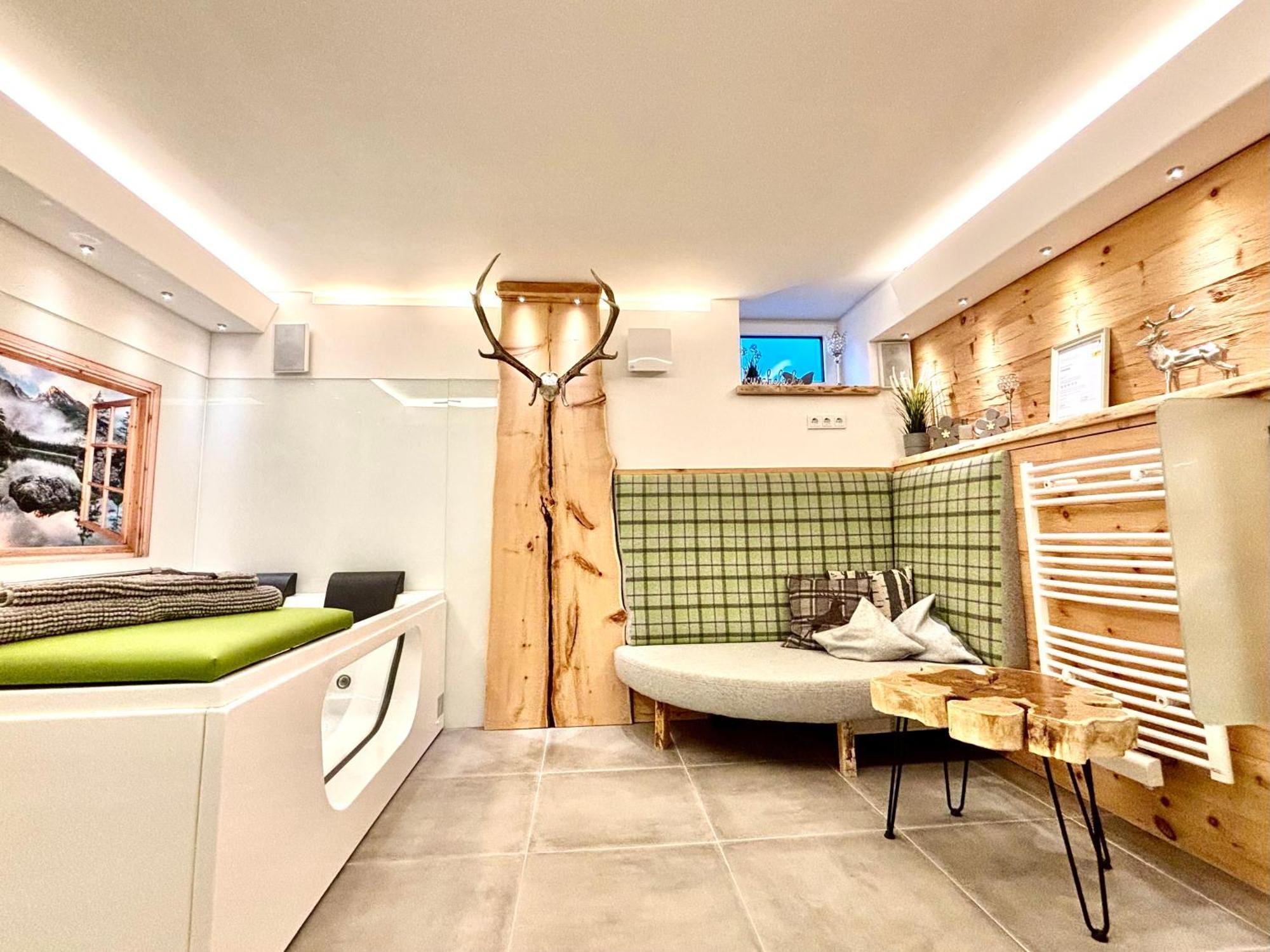 Ferienwohnung Im Usseltal - Zirben Spa - Monheimer Alb - Altmuehltal - Familie Geyer Daiting Monheim  외부 사진