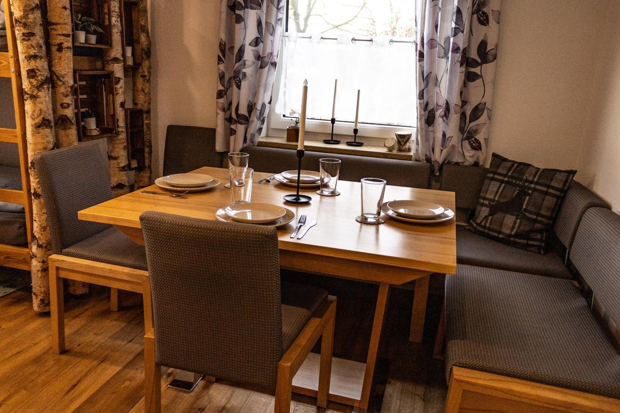 Ferienwohnung Im Usseltal - Zirben Spa - Monheimer Alb - Altmuehltal - Familie Geyer Daiting Monheim  외부 사진
